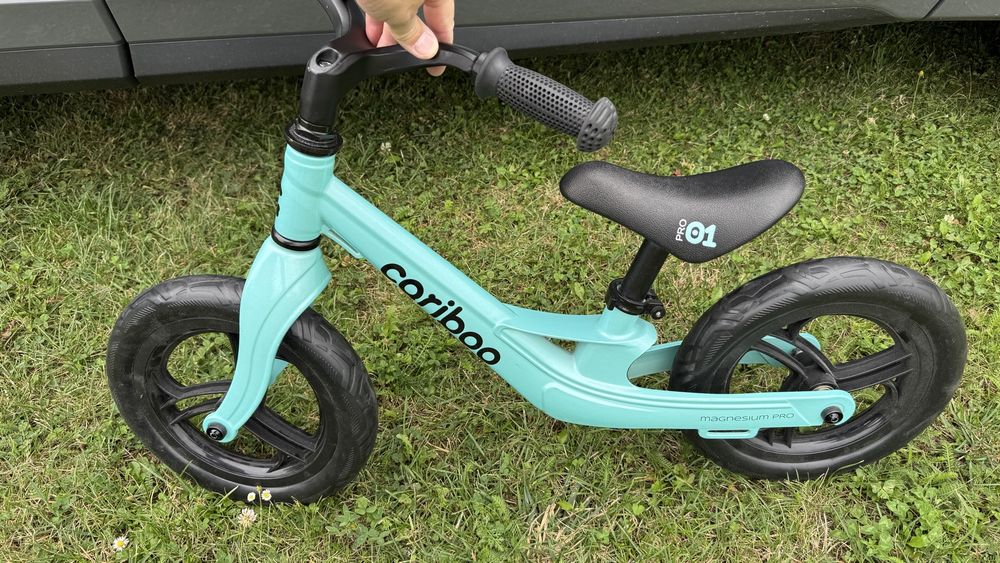 Rowerek biegowy Cariboo Magnesium Pro