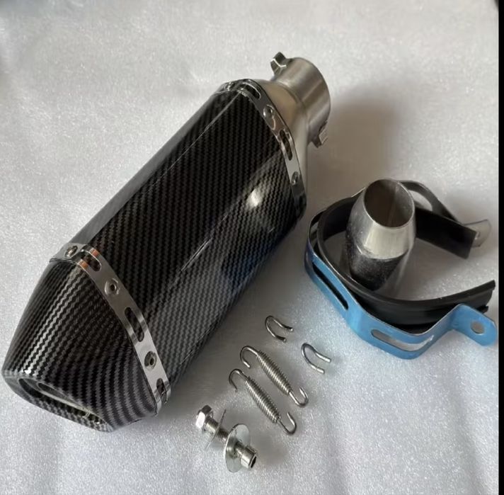 Escape Ponteira  réplica Yoshimura