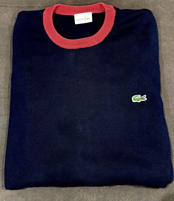 Свитшот  Lacoste 3