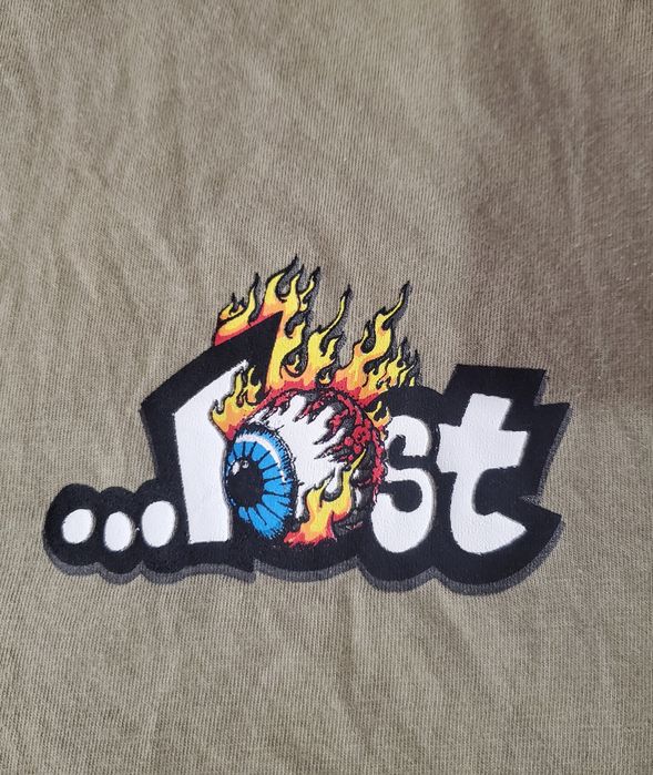 Футболка Lost Enterprises