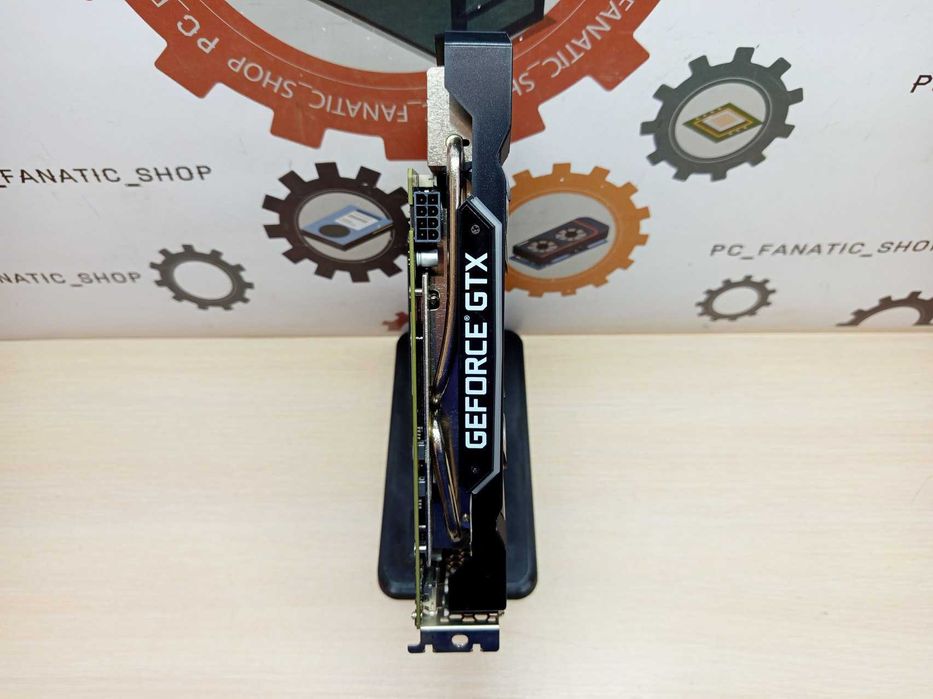 Відеокарта Palit GeForce GTX 1660 Ti Dual OC (NE6166TS18J9-1160A)