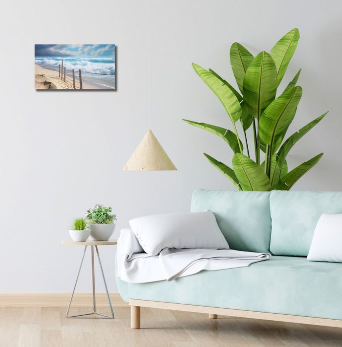 Obraz 40x20cm Szepty Oceanu