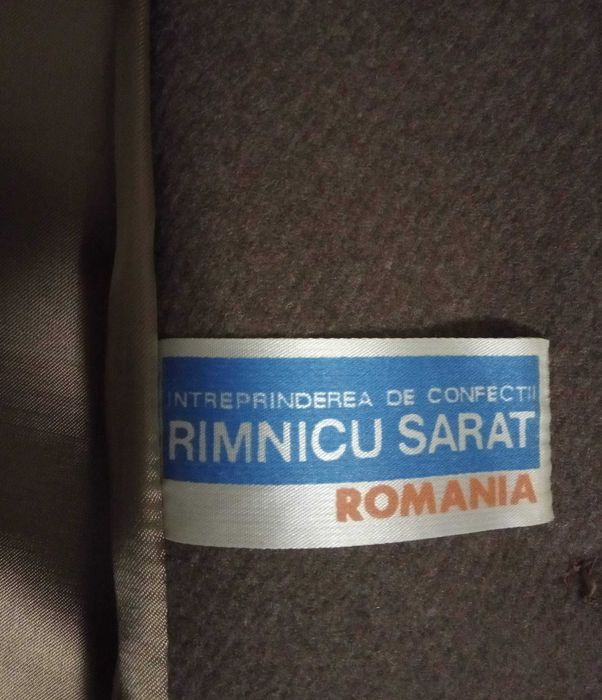 Пальто женское демисезонное (Румыния)