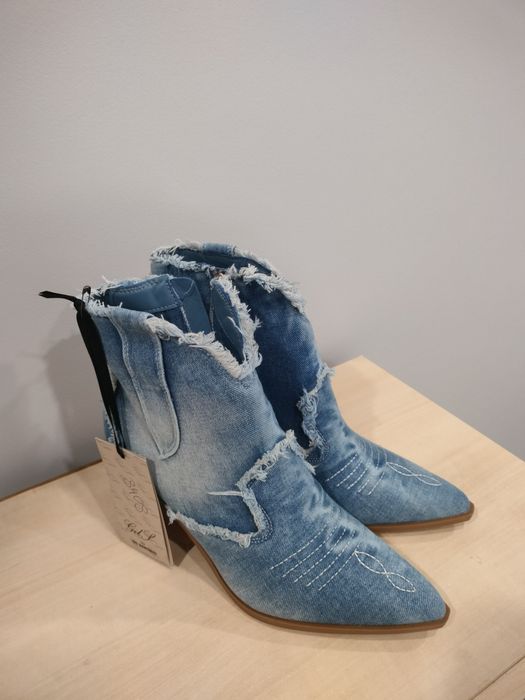 Botki Gil Santi co rozm.39