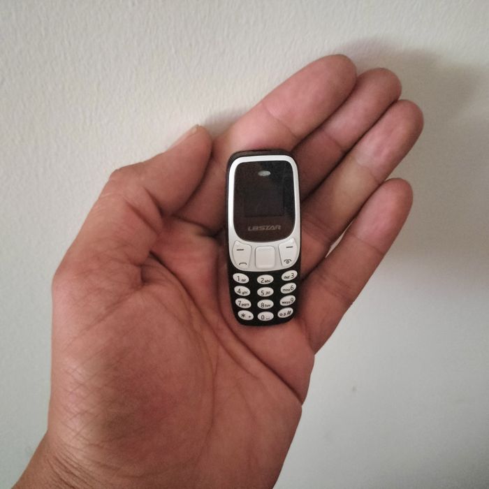 Mini telemóvel (3310)