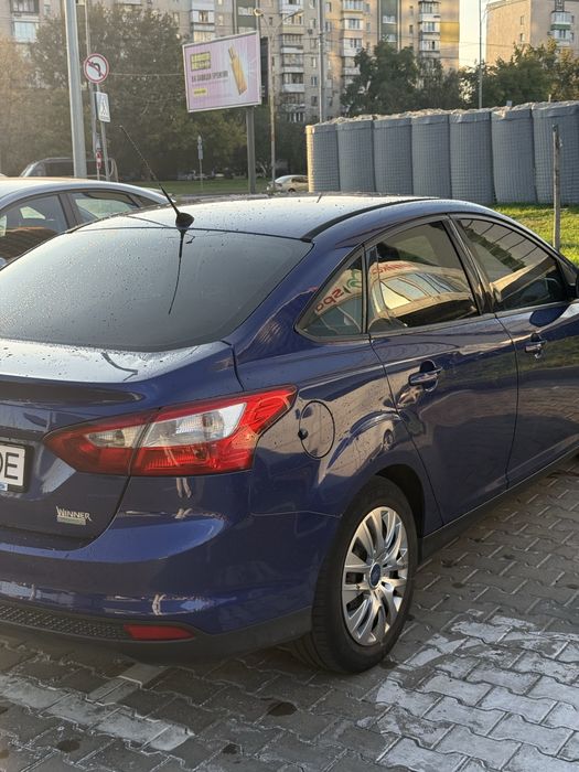 Ford focus 2013