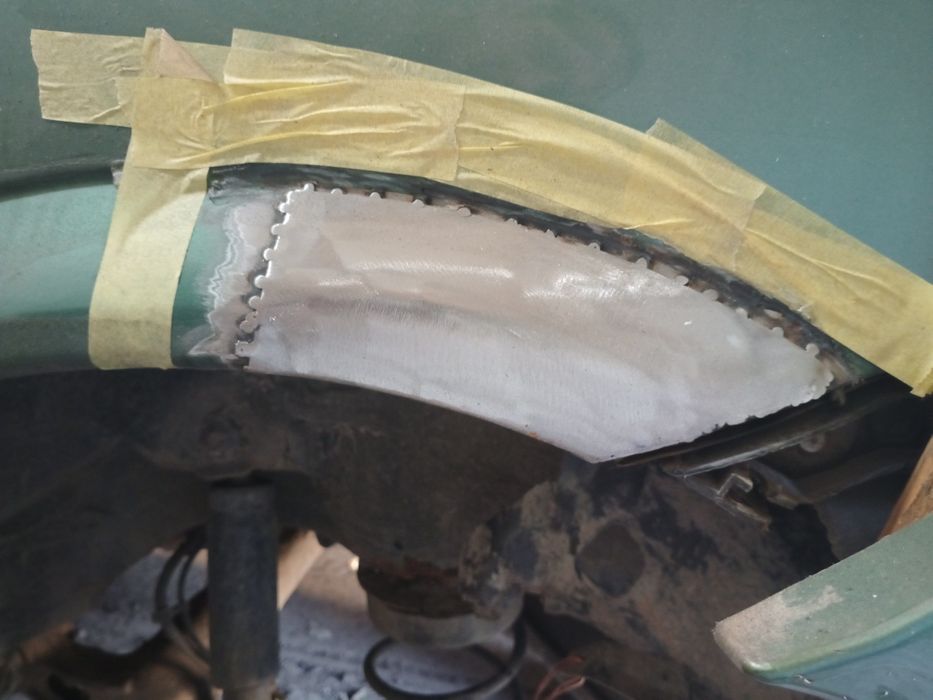 Сварка авто не дорого .