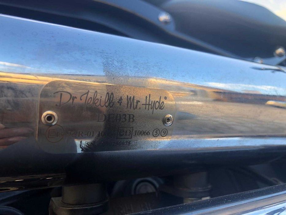 Harley Davidson Fat boy S 1800cc