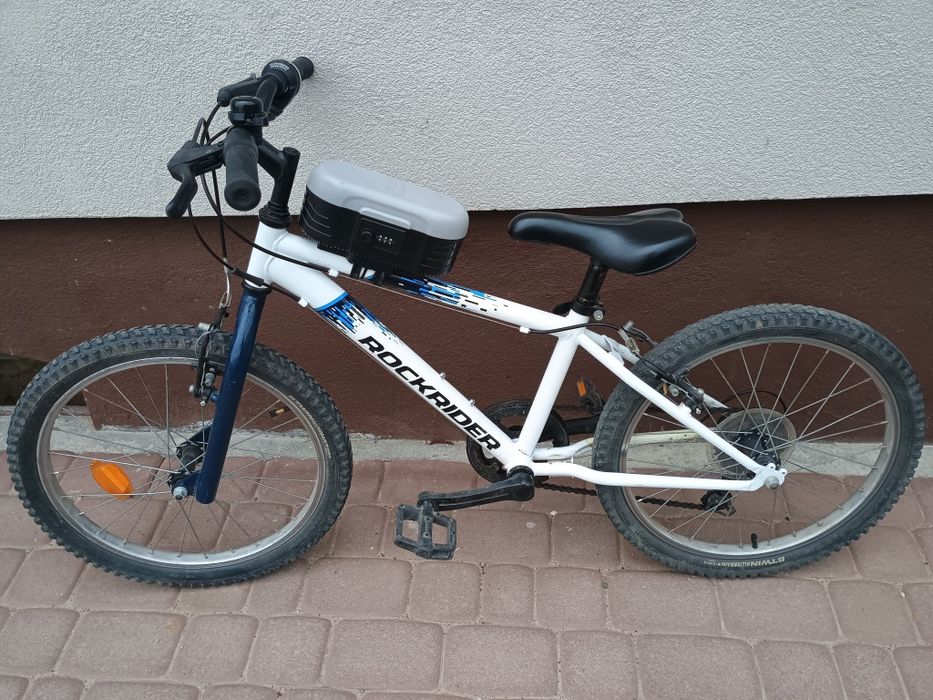 Rower Rockrider st 120 koło 20"