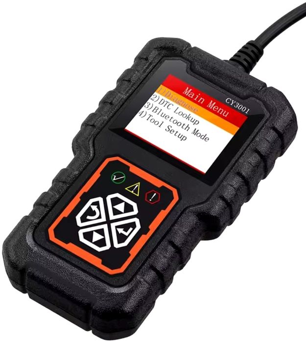 OBD II Maquina Diagnóstico Universal