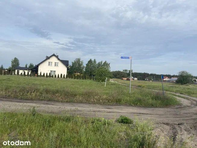 Sprzedam-atrakcyjna dzialka