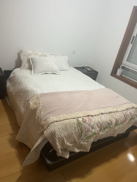 Quarto Cama de casal