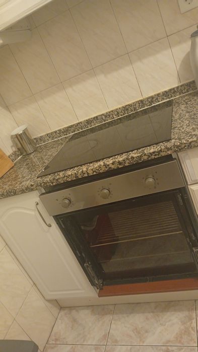 Fogão placa elétrica