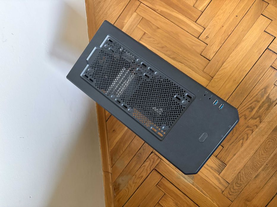 Komputer gamingowy Ryzen 5 3600 / RX 5600 XT / 16 GB RAM / 1 TB