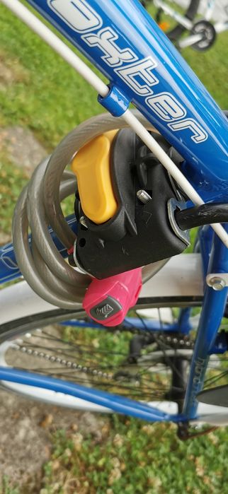 Fotelik dla dziecka na rower