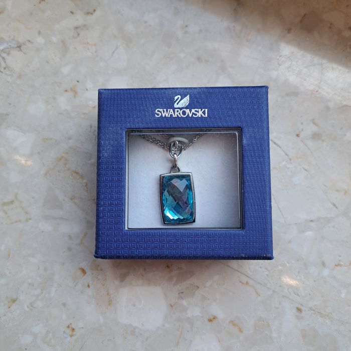Naszyjnik Swarovski, nowy