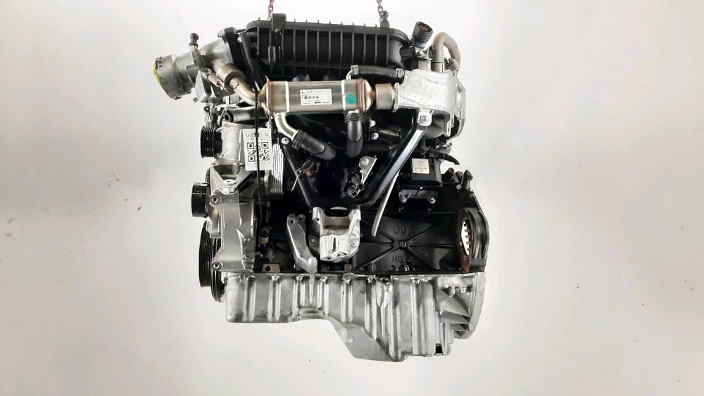 Motor Mercedes 2,1L 120CV - OM646963