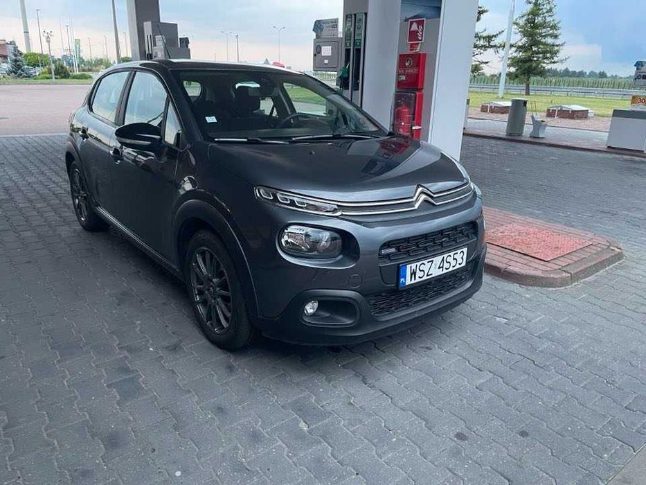 wynajmę / wypożycze citroen, up,uber eats, bolt  na dni, tygodnie, msc