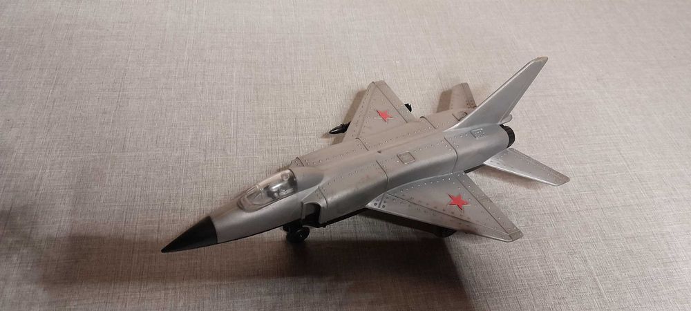 Самолет СУ-15 СССР