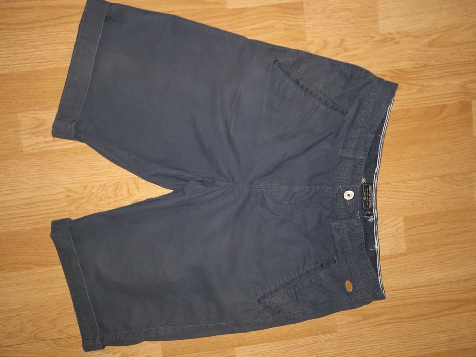 Krótkie spodenki chłopięce/męskie, C&A, 176