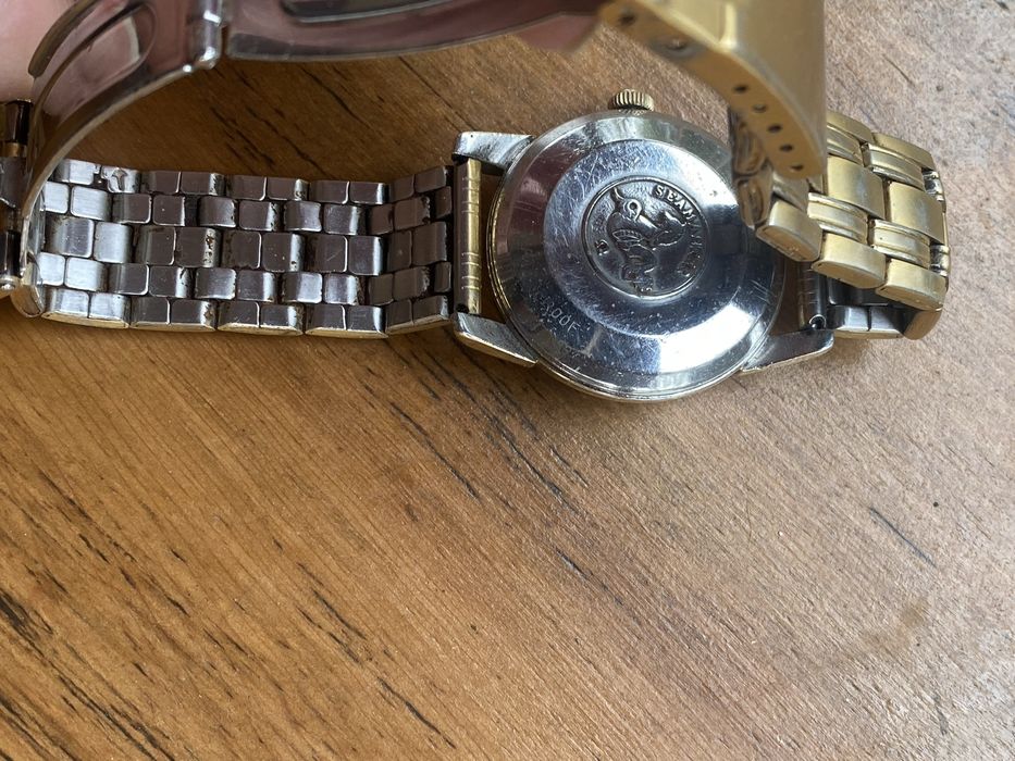 Sprzedzm zegarek Omega