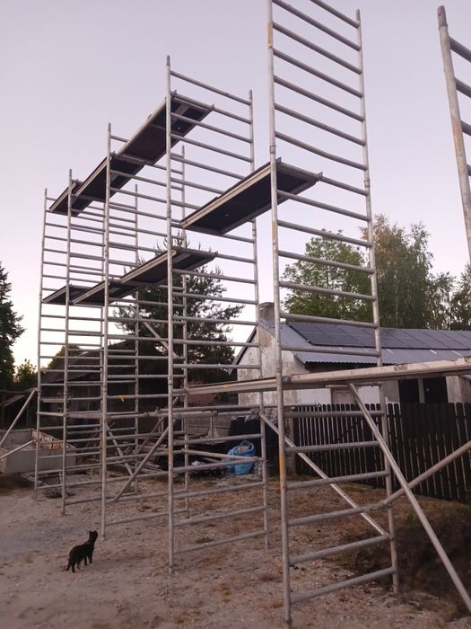 Wynajem Rusztowań Aluminiowych i Stalowych-Poznańskie i Warszawskie.