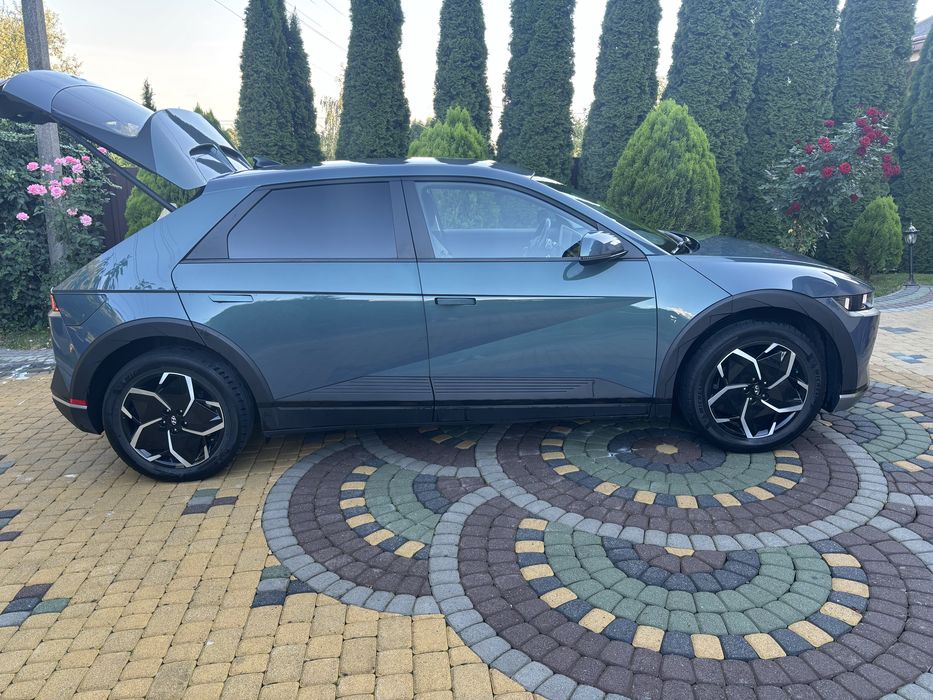 hyundai ioniq 5 2023 4x4