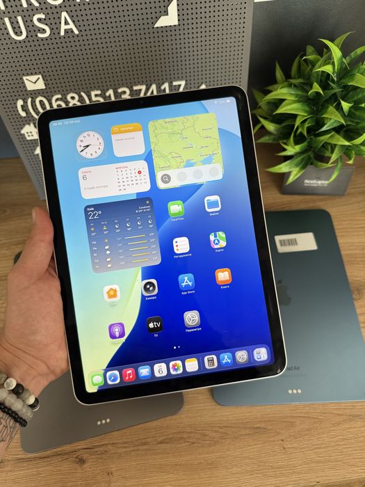 Apple Ipad Air 5 256 GB Wifi !