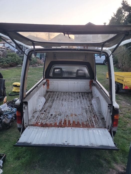 Vw caddy mk1 GT 1.8