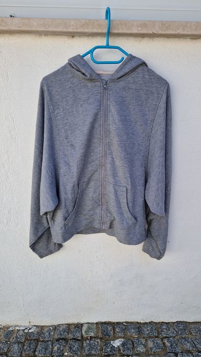 Casaco cinzento da MO