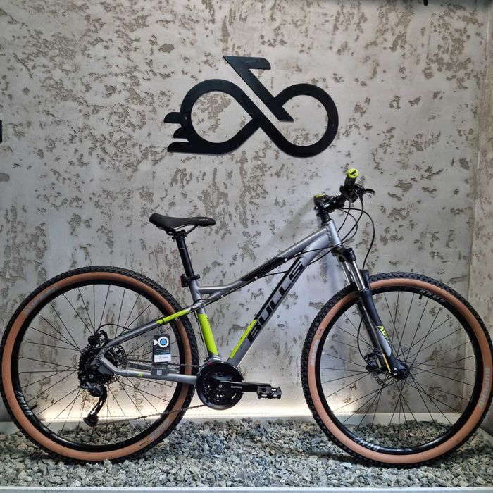 (35) Rower górski BULLS Sharptail 3 Koła 29 Rozmiar M