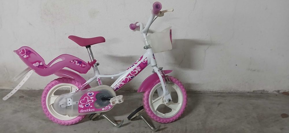 Bicicleta criança