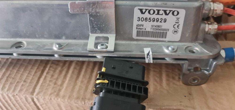 Módulo de carregamento para Volvo V60 D6  diesel/eletricidade