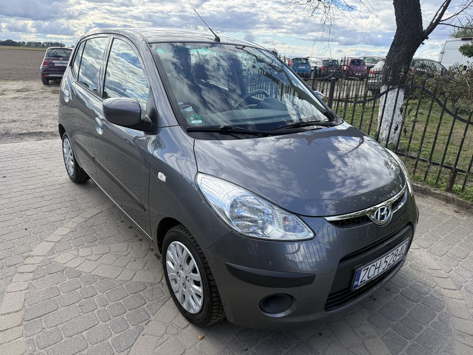 Hyundai i10