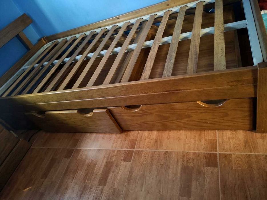 Cama de Solteiro