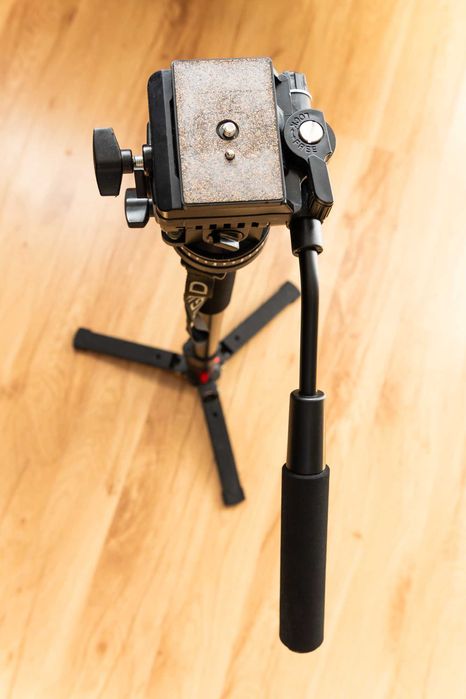 Monopod wideo Digipod MP-274VH z głowicą fluidową