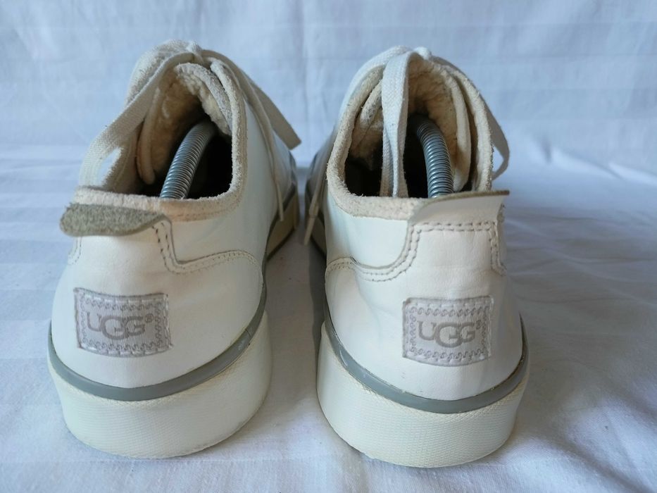 UGG Australia roz. 41 /UK 7,5/ - dł. wkł. 26,7 cm- skóra