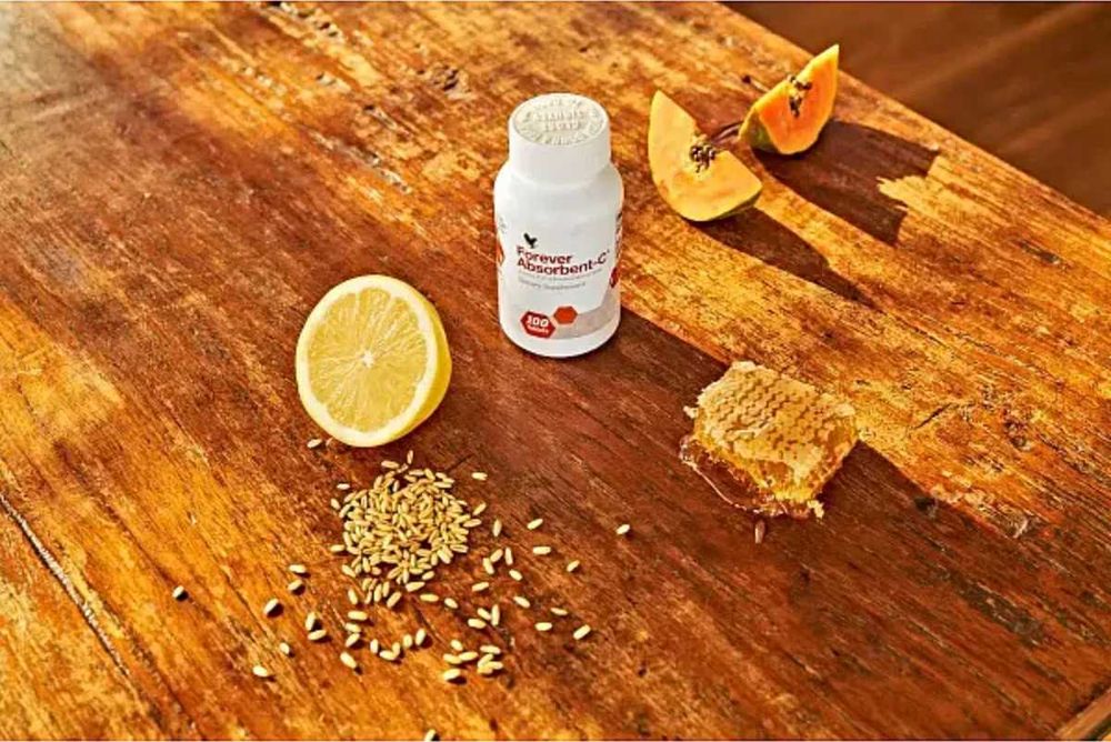 Вітамін С, Абсорбент-С (США) Forever Living Products Absorbent C