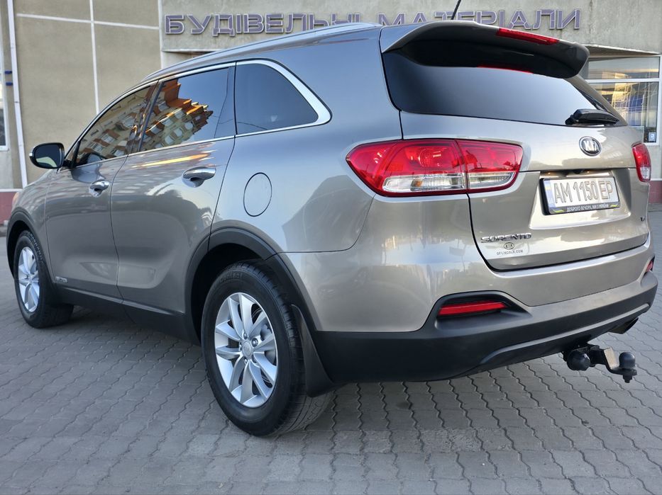 Kia SORENTO 2017