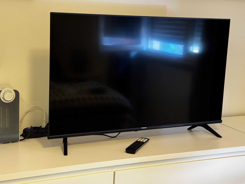 LED Hisense HDMI ecrã 40 polegadas