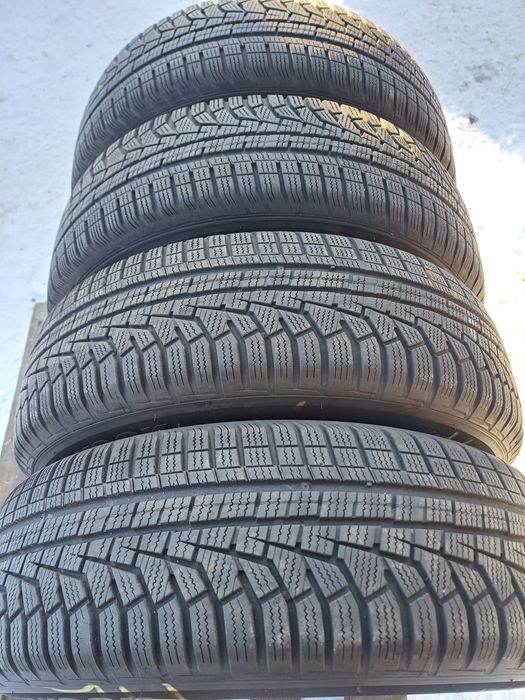 Opony 215 70 R16 100T Hankook Winter iCept Evo 2 SUV