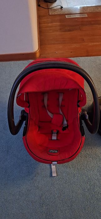 Babycoque/ovo Chicco