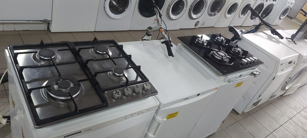 Газова вврильна поверхня
