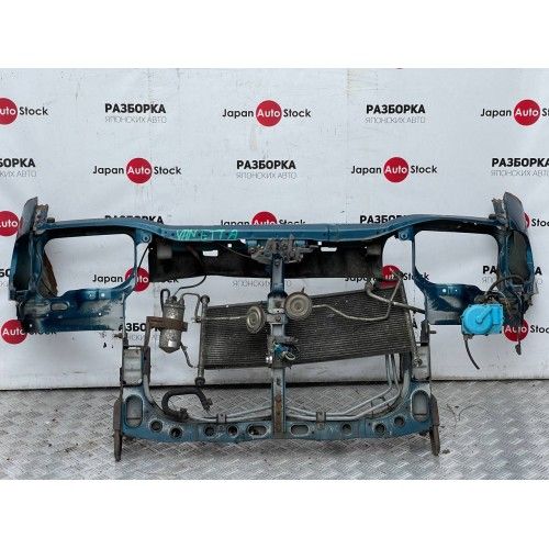 Передняя панель, Телевизор Nissan Serena, Vanette, год 1996-2002