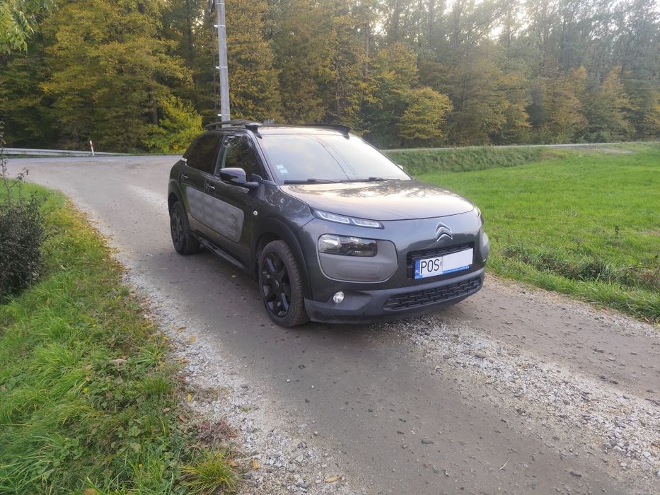 Citroen C4 Cactus