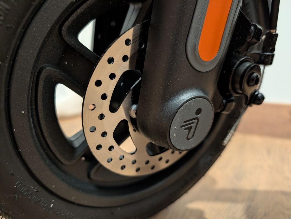 Trotinete Segway ninebot scooter f2e - Nova c/garantia