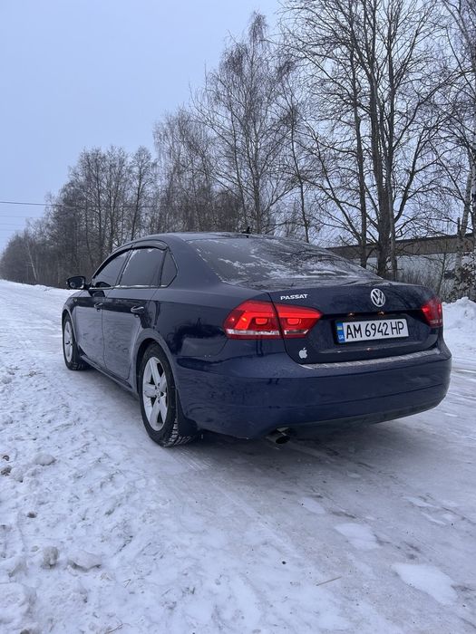 Продам  Passat NMS 2012 рік 2.5