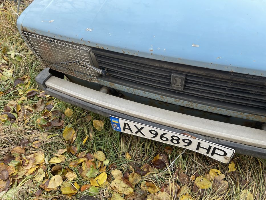 Бампер  ваз2105  2103