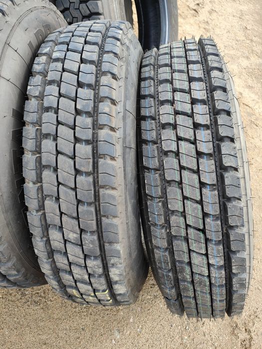 Opony 10R17.5 jak nowe LDR Continental 10 R17.5 oryginalne zachodnie