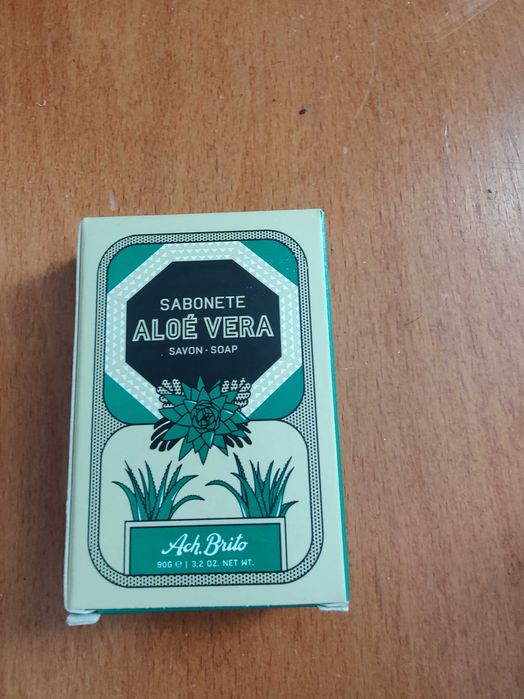sabonete natural